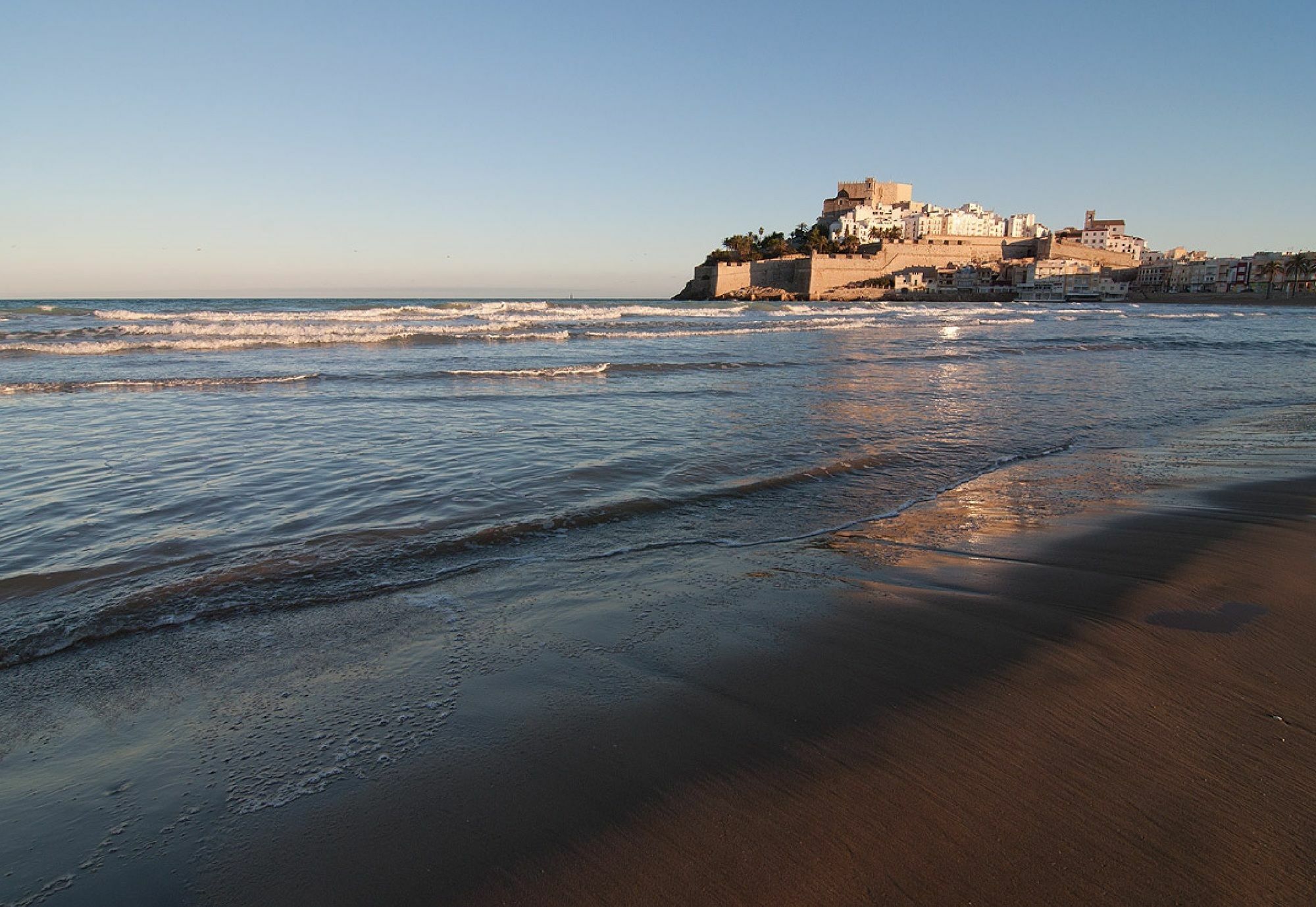 Apartamentos Rayos De Sol Peñíscola Esterno foto